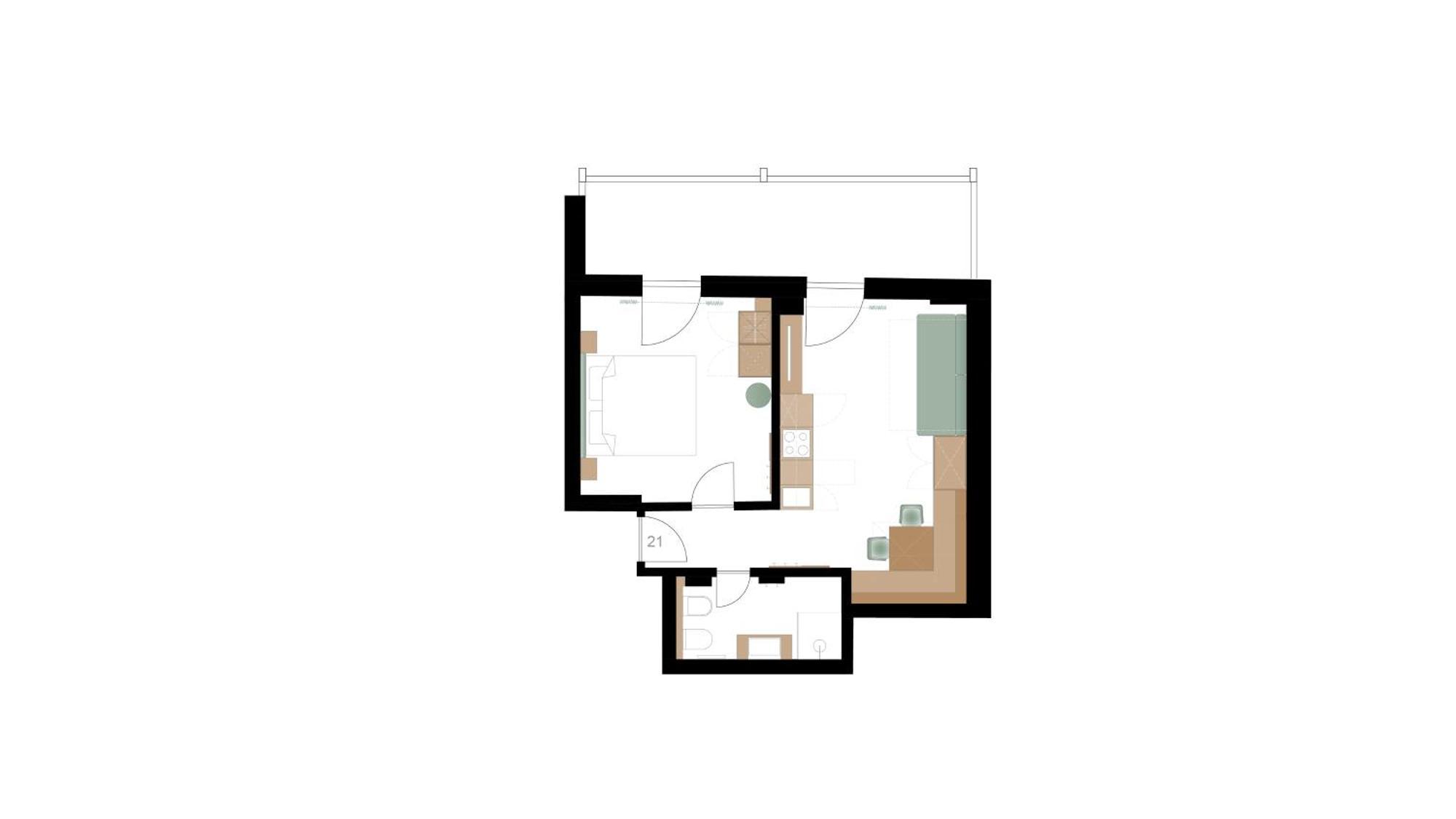 Art Residence Josefshof Lagundo Ngoại thất bức ảnh