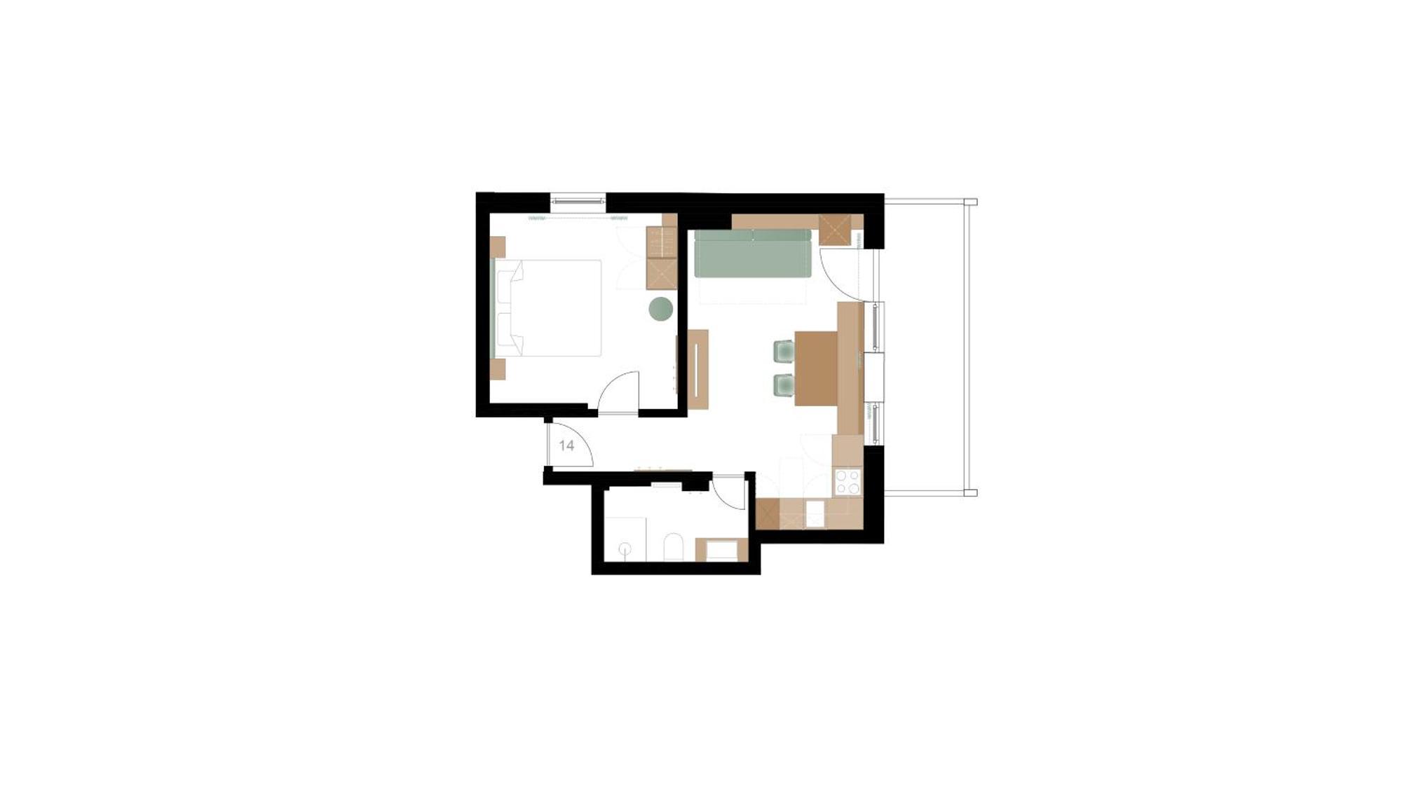 Art Residence Josefshof Lagundo Ngoại thất bức ảnh