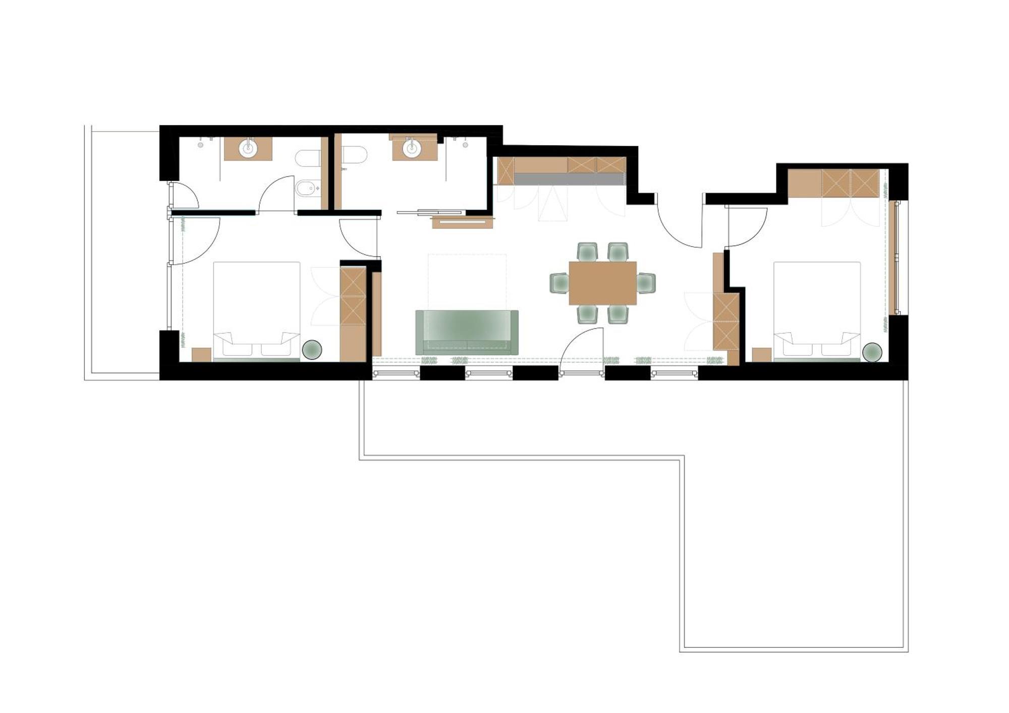 Art Residence Josefshof Lagundo Ngoại thất bức ảnh