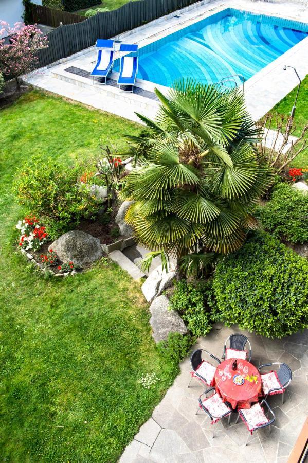 Art Residence Josefshof Lagundo Ngoại thất bức ảnh